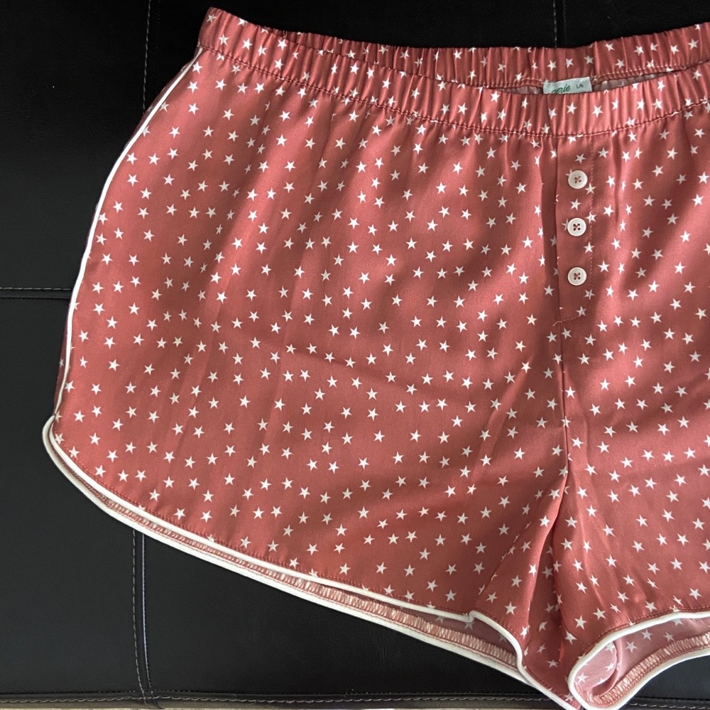 Aerie Star Sleep Shorts